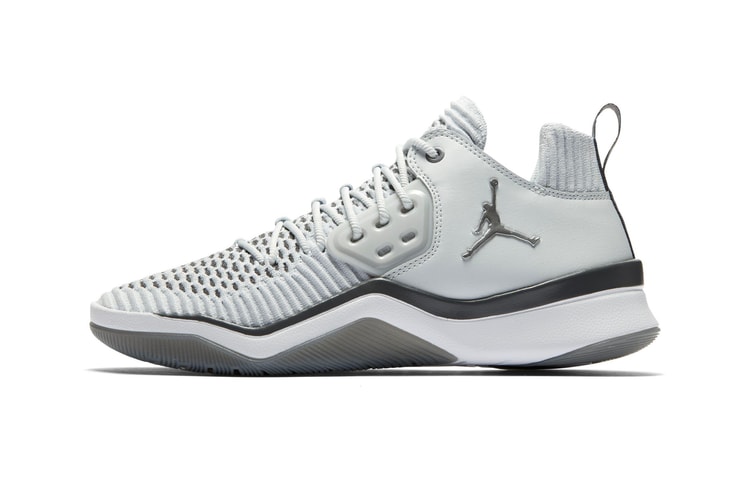 New Jordan DNA LX Model Debuts in "Pure Platinum"