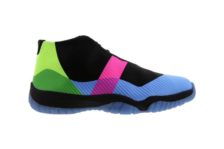 A First Look at Jordan Brand's Jordan Future Quai 54 Colorway