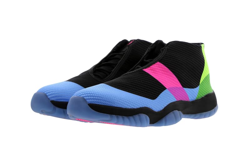 Jordan Future Quai 54 Release Details Shoes Kicks Sneakers Trainers Releasing Available Soon Purchase Cop Buy