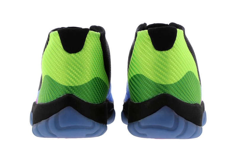 Jordan Future Quai 54 Release Details Shoes Kicks Sneakers Trainers Releasing Available Soon Purchase Cop Buy
