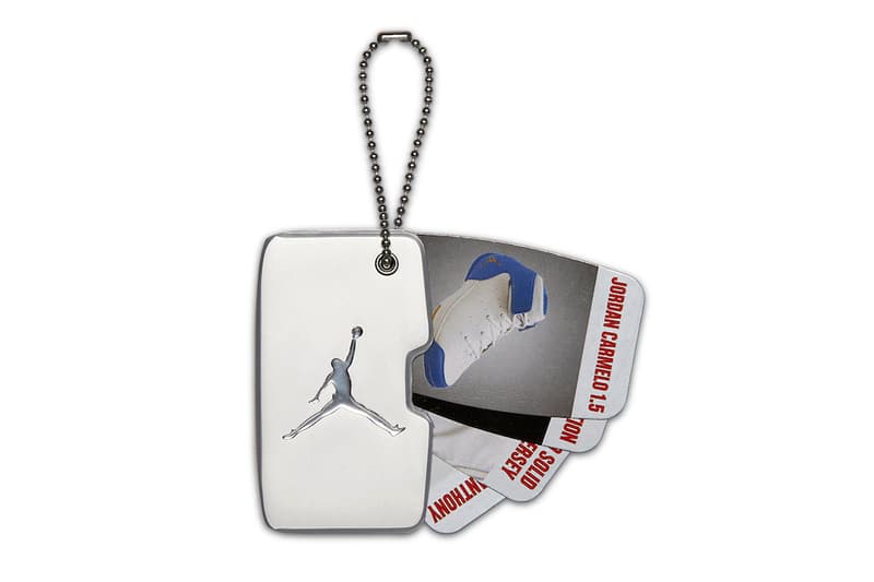 Jordan Brand Jordan Melo 1.5 OKC PE player exclusive carmelo anthony oklahoma city thunder sneakers
