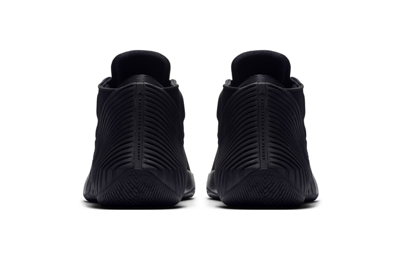 Jordan Why Not Zer0.1 All-Black Colorway Release date info sneaker russell westbrook