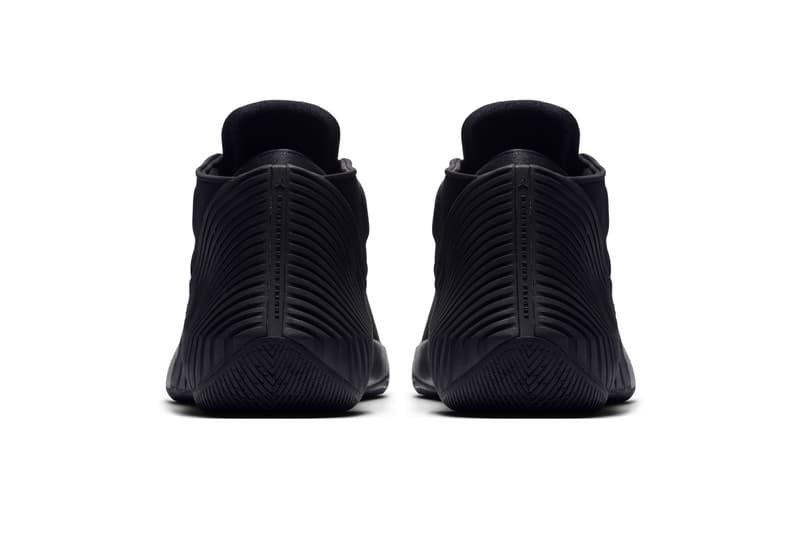 Jordan Why Not Zer0.1 All-Black Colorway Release date info sneaker russell westbrook