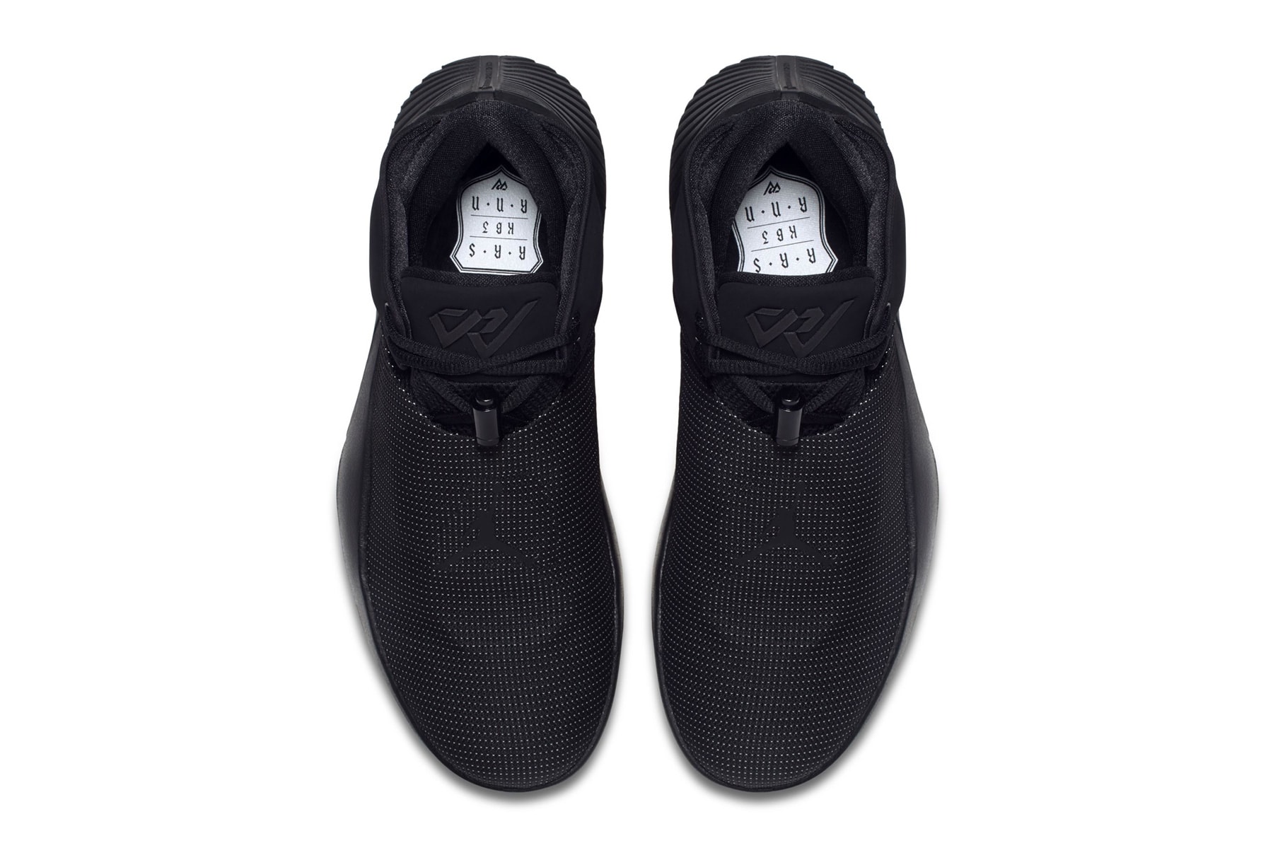 Jordan Why Not Zer0.1 All-Black Colorway Release date info sneaker russell westbrook