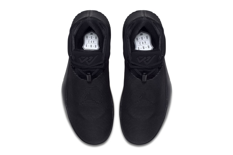 Jordan Why Not Zer0.1 All-Black Colorway Release date info sneaker russell westbrook