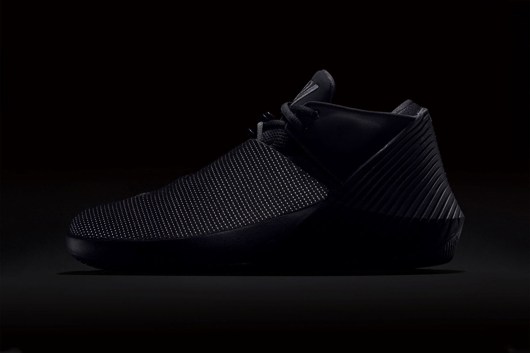 Jordan Why Not Zer0.1 All-Black Colorway Release date info sneaker russell westbrook