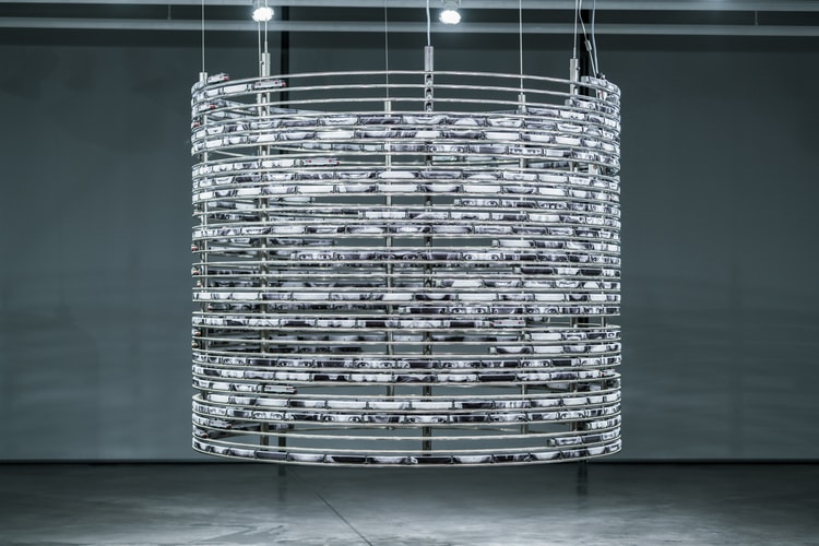 JR Announces Upcoming "Horizontal" Show at Galerie Perrotin Nyc