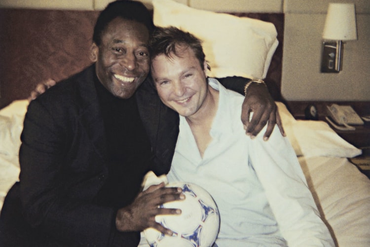 Juergen Teller Shares His Love for Football in New Exhibition