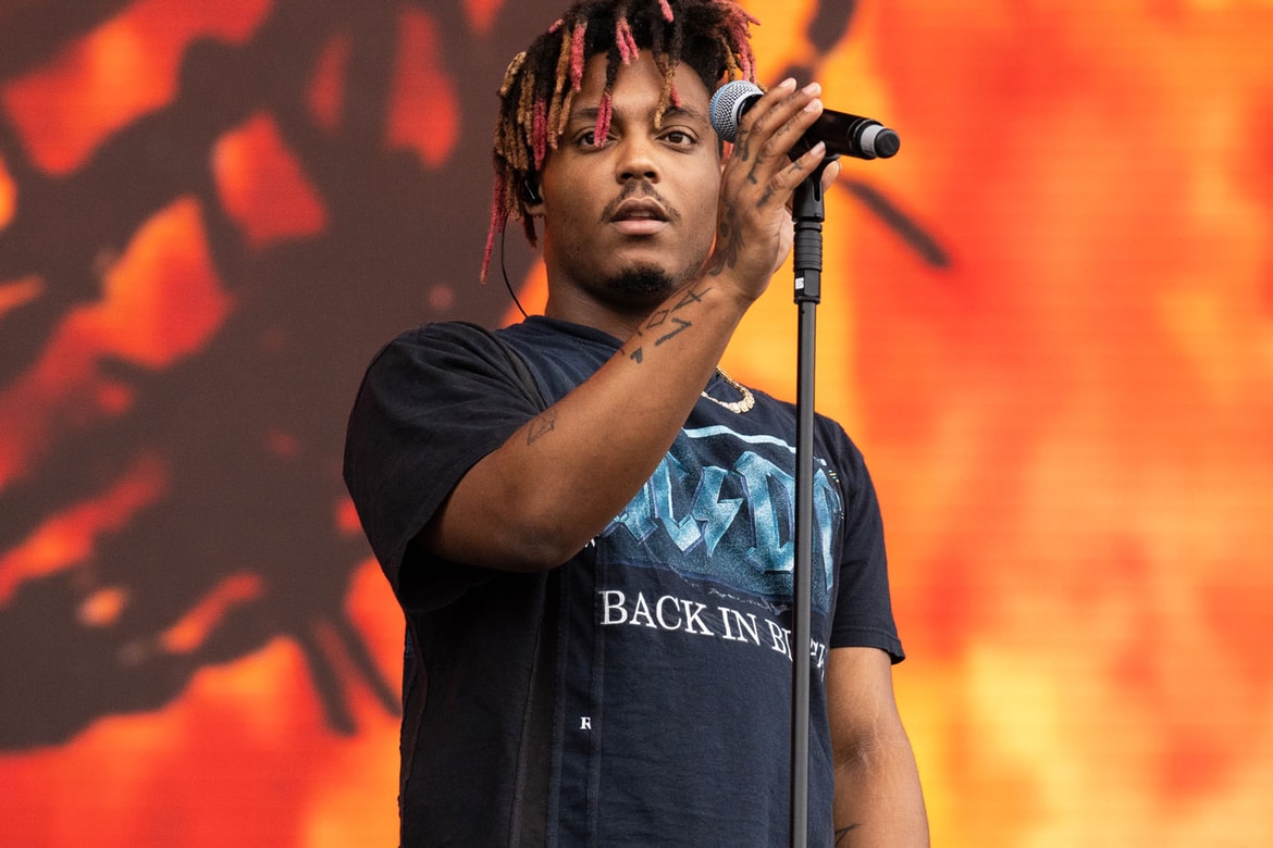 Juice Wrld Drops Tribute Songs For Xxxtentacion Lil Peep Hypebeast Juice Wrld Drops Tribute Songs For Xxxtentacion Lil Peep Hypebeast