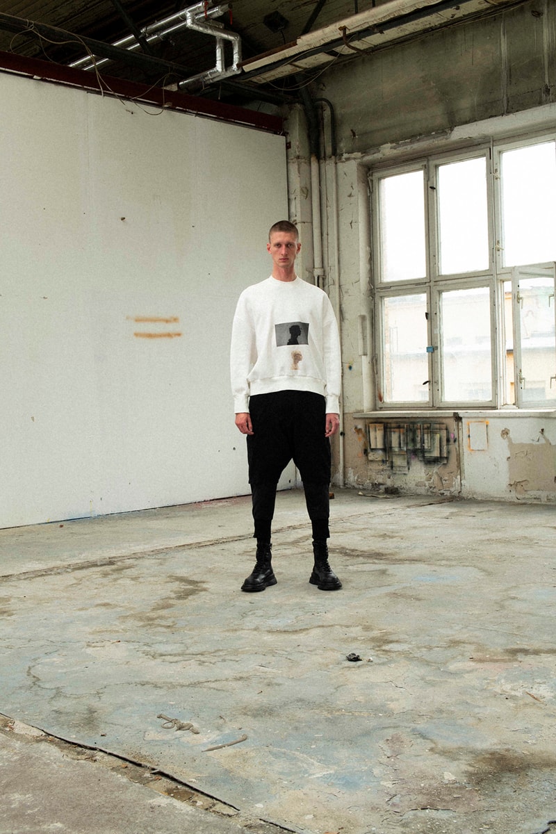 JULIUS Spring Summer 2019 Lookbook collection release date info drop japan Tatsuro Horikawa