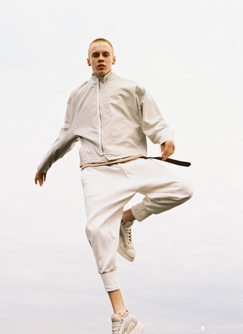 JULIUS Spring Summer 2019 Lookbook collection release date info drop japan Tatsuro Horikawa