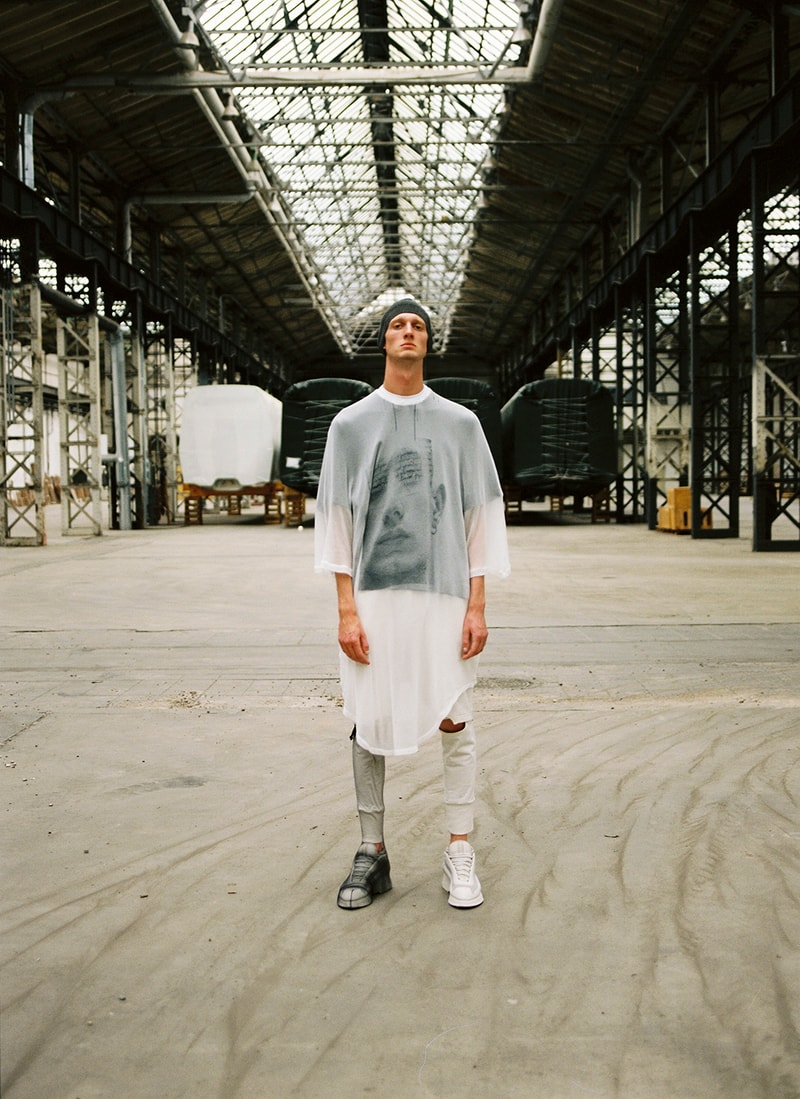 JULIUS Spring Summer 2019 Lookbook collection release date info drop japan Tatsuro Horikawa