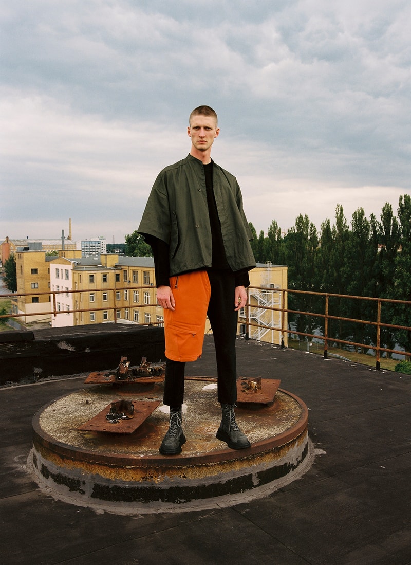 JULIUS Spring Summer 2019 Lookbook collection release date info drop japan Tatsuro Horikawa