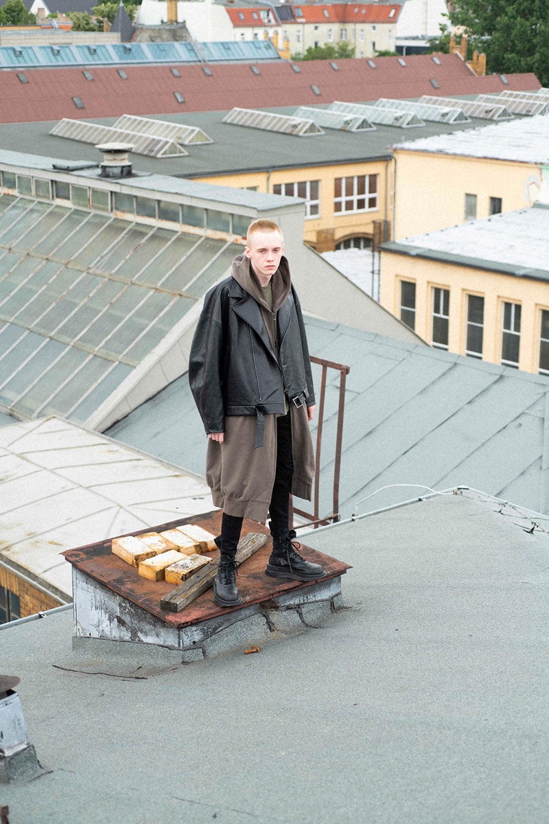 JULIUS Spring Summer 2019 Lookbook collection release date info drop japan Tatsuro Horikawa