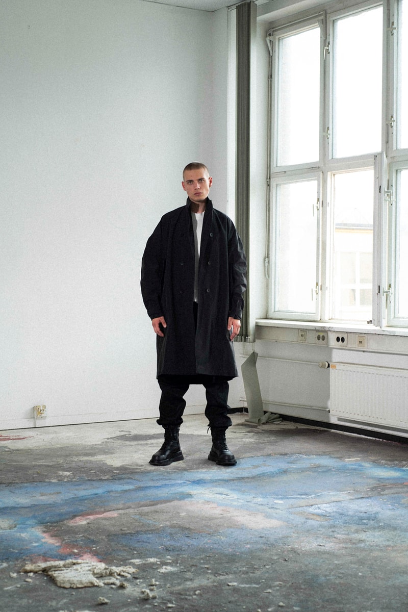 JULIUS Spring Summer 2019 Lookbook collection release date info drop japan Tatsuro Horikawa