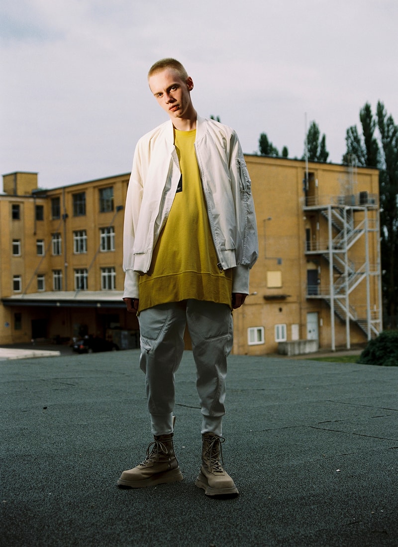 JULIUS Spring Summer 2019 Lookbook collection release date info drop japan Tatsuro Horikawa