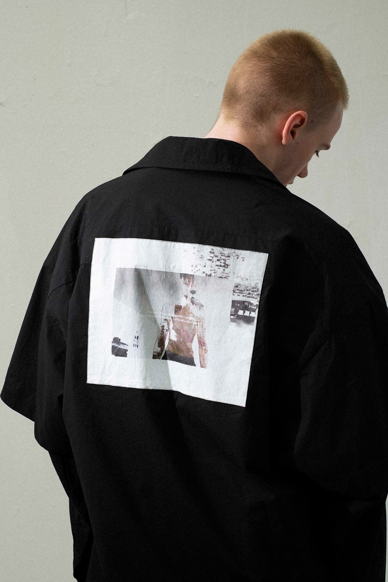JULIUS Spring Summer 2019 Lookbook collection release date info drop japan Tatsuro Horikawa
