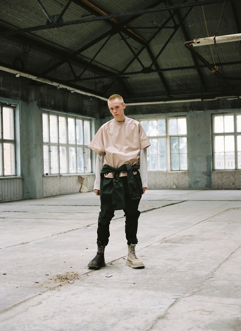 JULIUS Spring Summer 2019 Lookbook collection release date info drop japan Tatsuro Horikawa