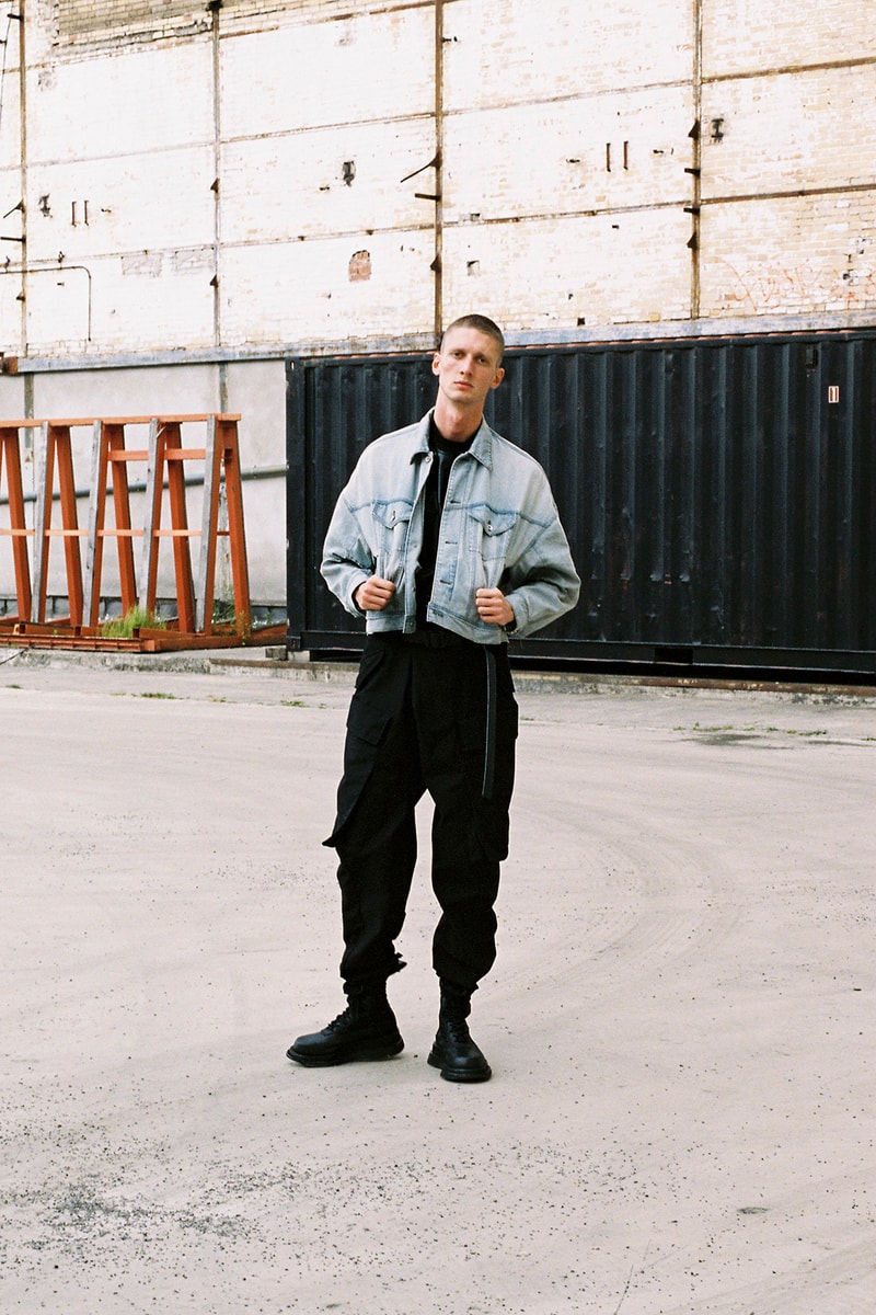 JULIUS Spring Summer 2019 Lookbook collection release date info drop japan Tatsuro Horikawa