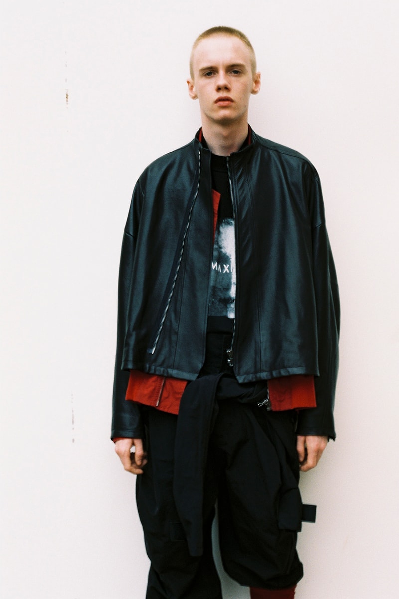 JULIUS Spring Summer 2019 Lookbook collection release date info drop japan Tatsuro Horikawa