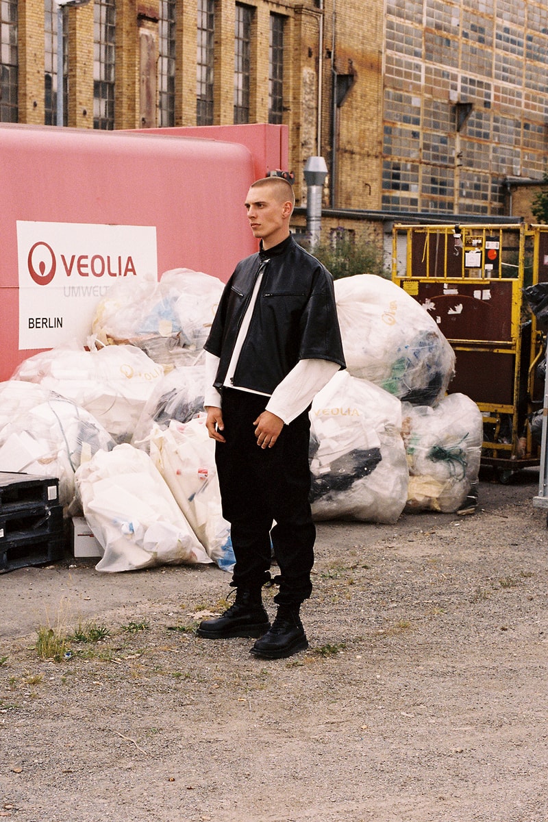 JULIUS Spring Summer 2019 Lookbook collection release date info drop japan Tatsuro Horikawa