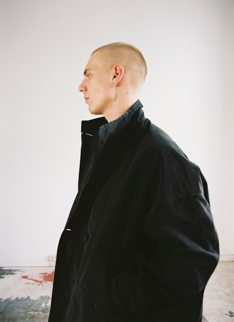 JULIUS Spring Summer 2019 Lookbook collection release date info drop japan Tatsuro Horikawa
