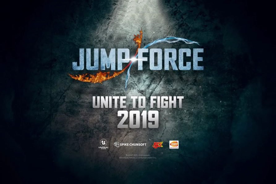 Jump Force From Shonen Jump Bandai Namco Hypebeast