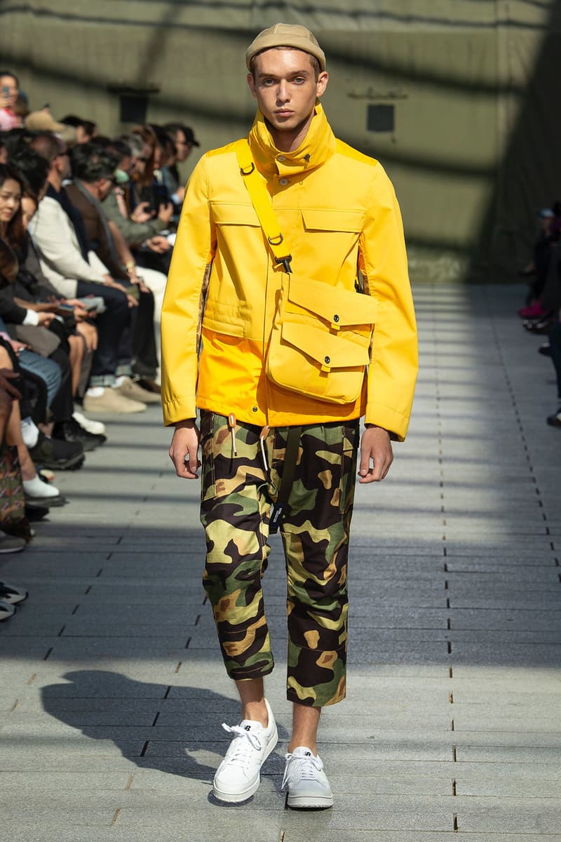 junya watanabe spring summer 2019 collection runway paris fashion week mens