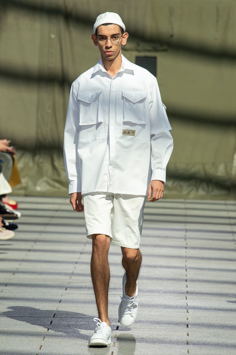 junya watanabe spring summer 2019 collection runway paris fashion week mens