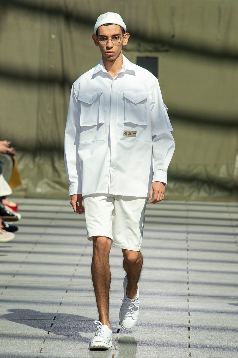 junya watanabe spring summer 2019 collection runway paris fashion week mens