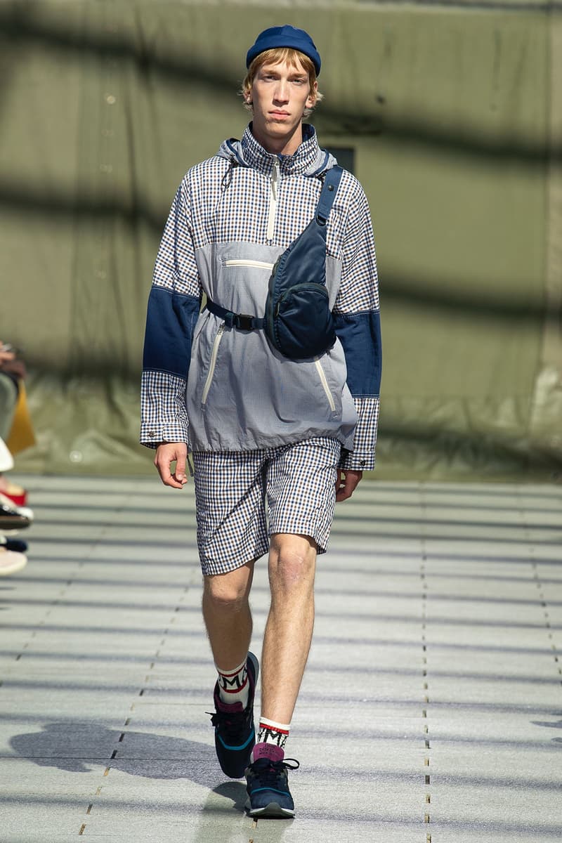 junya watanabe spring summer 2019 collection runway paris fashion week mens