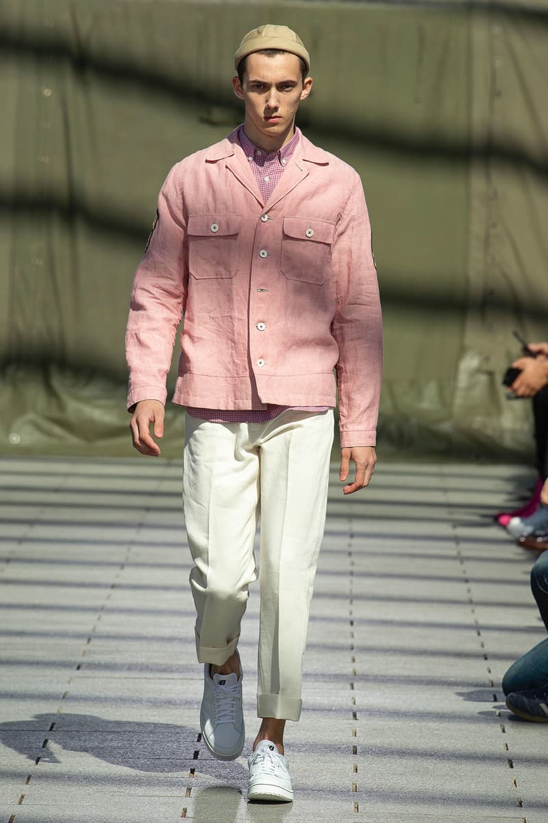 junya watanabe spring summer 2019 collection runway paris fashion week mens