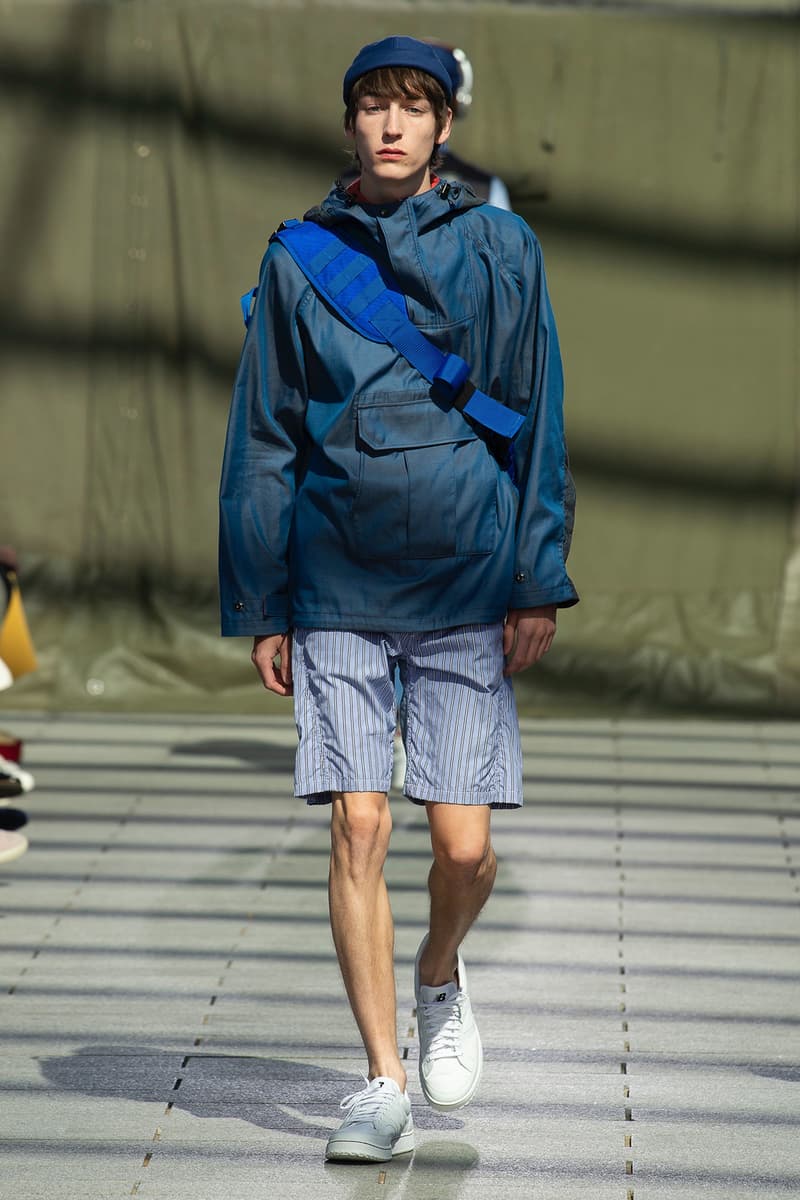 junya watanabe spring summer 2019 collection runway paris fashion week mens