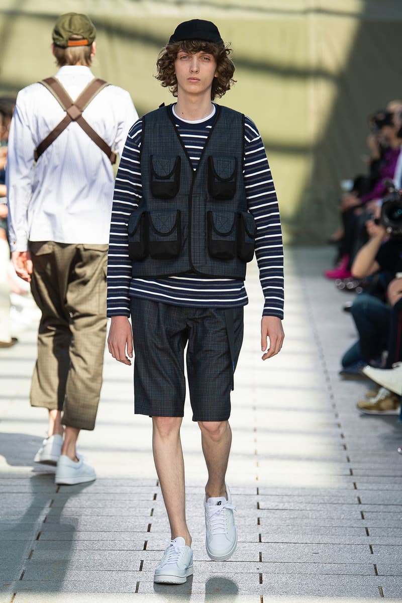 junya watanabe spring summer 2019 collection runway paris fashion week mens