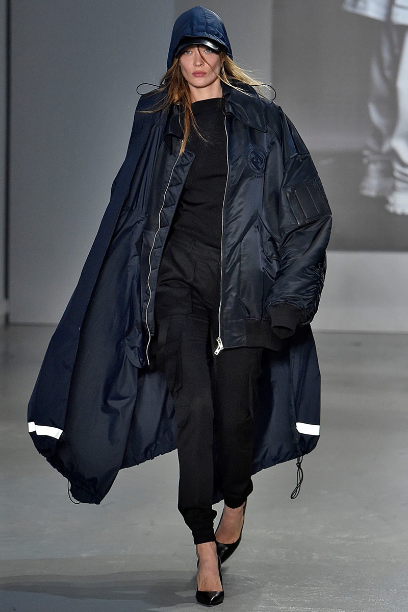 Juun J spring summer 2019 collection runway paris fashion week mens