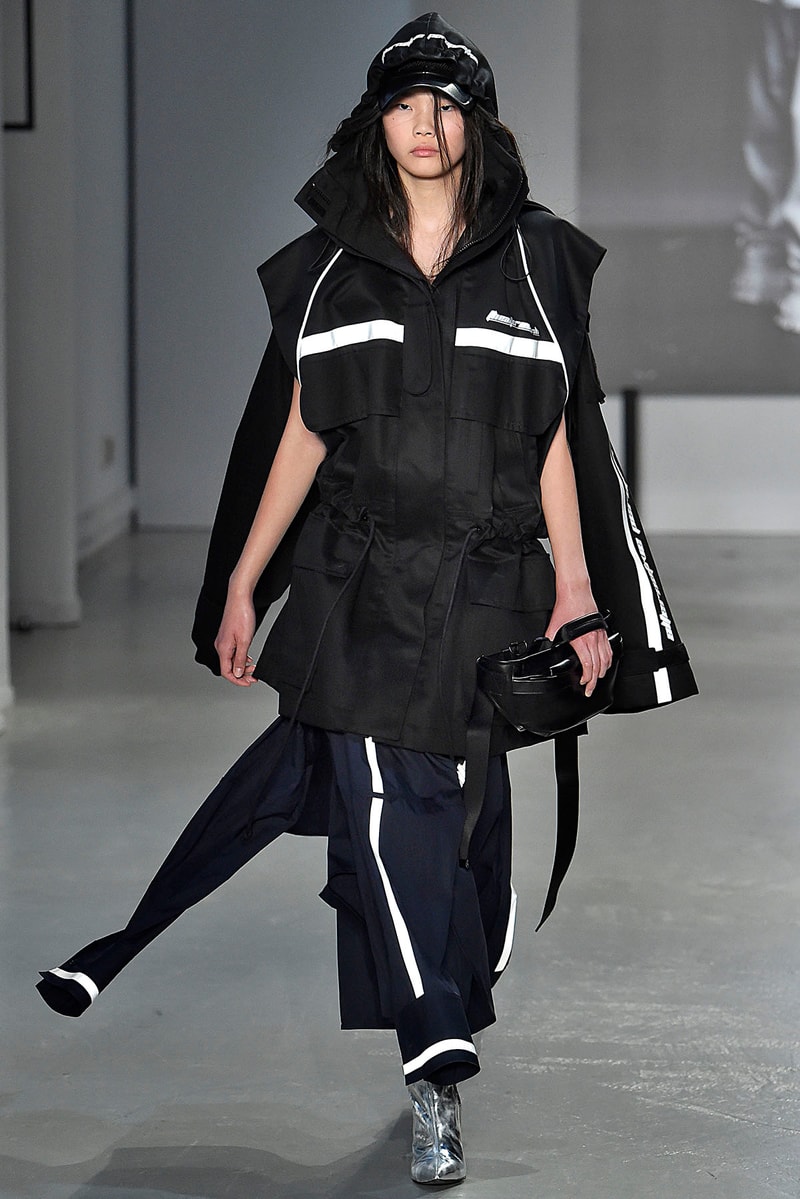 Juun J spring summer 2019 collection runway paris fashion week mens