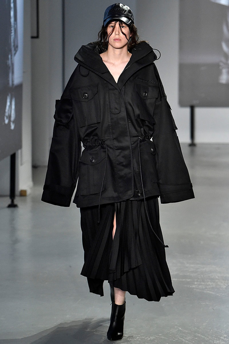 Juun J spring summer 2019 collection runway paris fashion week mens