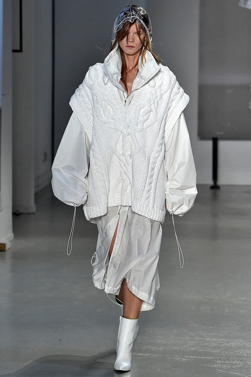 Juun J spring summer 2019 collection runway paris fashion week mens