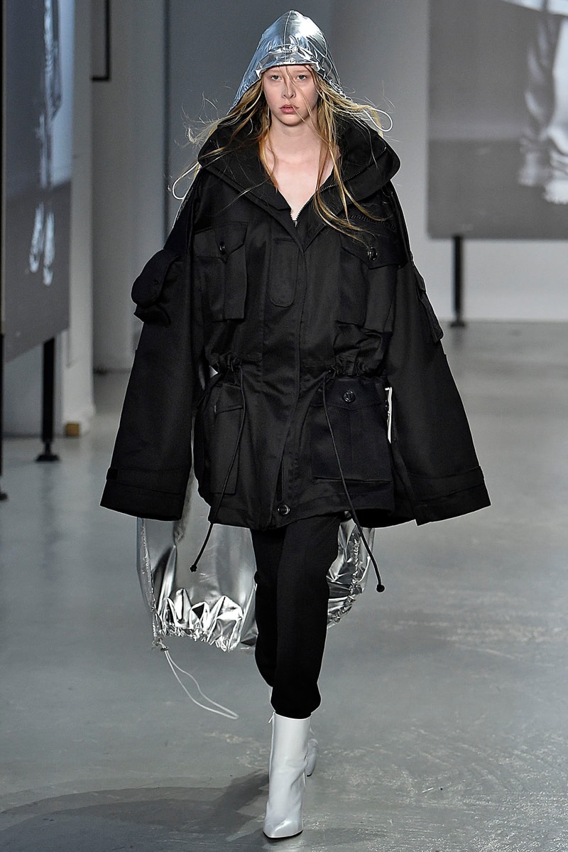 Juun J spring summer 2019 collection runway paris fashion week mens