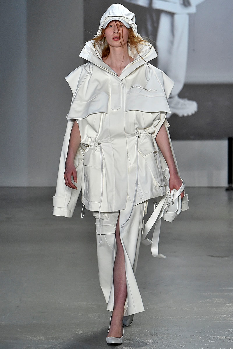 Juun J spring summer 2019 collection runway paris fashion week mens