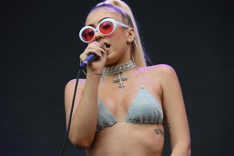 Kali Uchis 2018 Summer Tour Album Leak Single Music Video EP Mixtape Download Stream Discography 2018 Live Show Performance Tour Dates Album Review Tracklist Remix