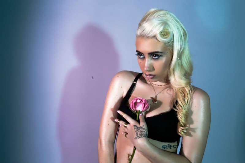 Kali Uchis 2018 Summer Tour Album Leak Single Music Video EP Mixtape Download Stream Discography 2018 Live Show Performance Tour Dates Album Review Tracklist Remix