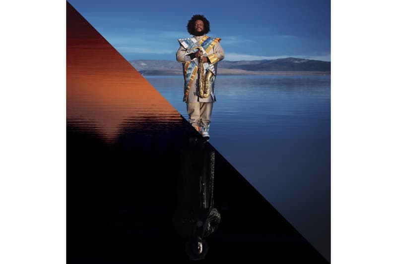 Kamasi Washington Heaven Earth Bonus Disc Stream the choice june 29 2018 release date info drop debut premiere spotify vinyl hidden