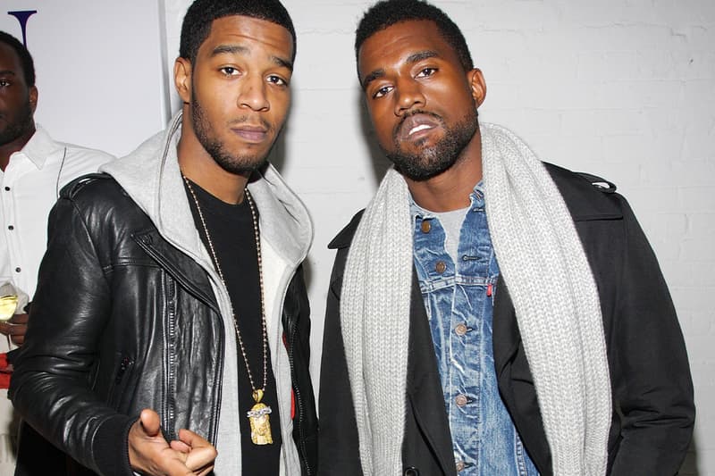 Kanye West Kid Cudi KIDS SEE GHOSTS Listening Party livestream june 7 2018