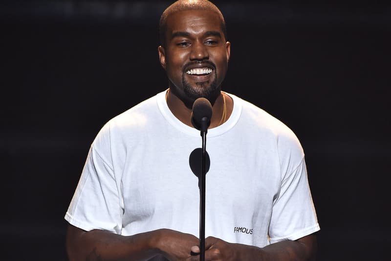 Kanye West Kid Cudi Kids See Ghosts Billboard No. 2