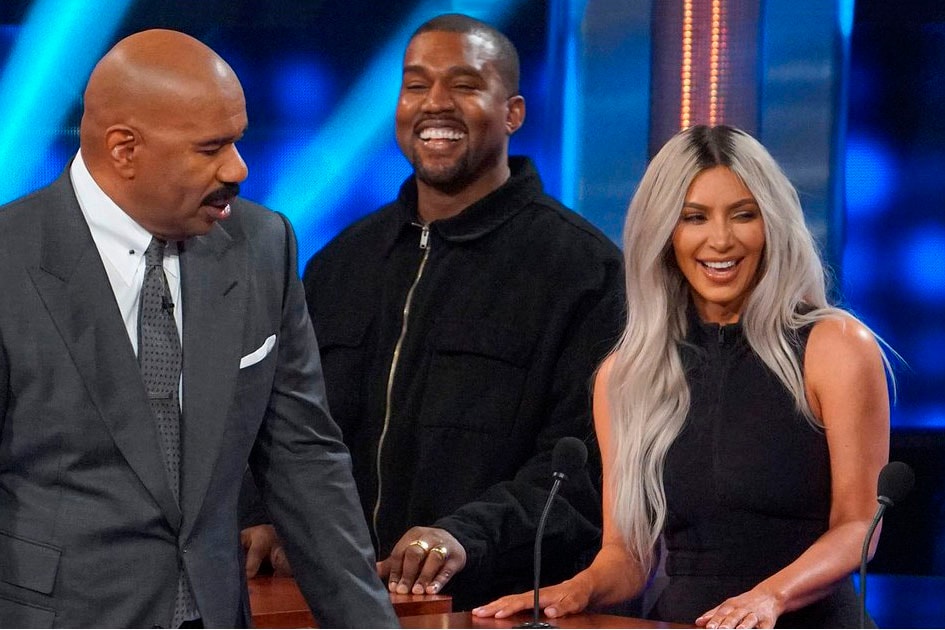 Watch Kanye West Takeover Family Feud Hypebeast