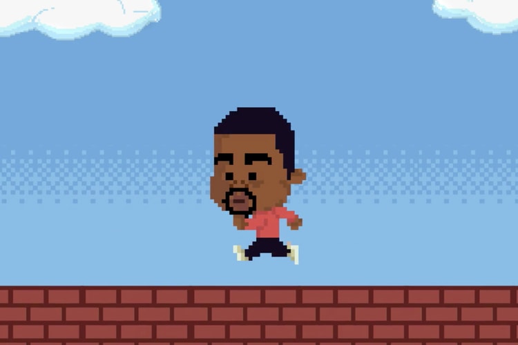 Kanye West-Themed Video Game 'Lil Ye Land' Launches Free Demo Mode