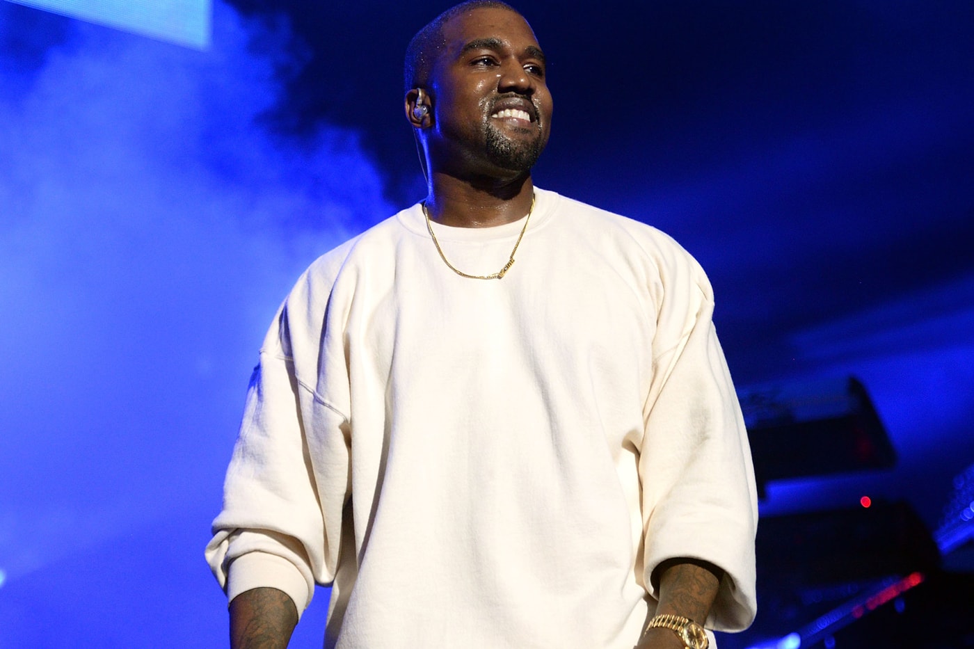 kanye-west-second-streaming-event-famous-video