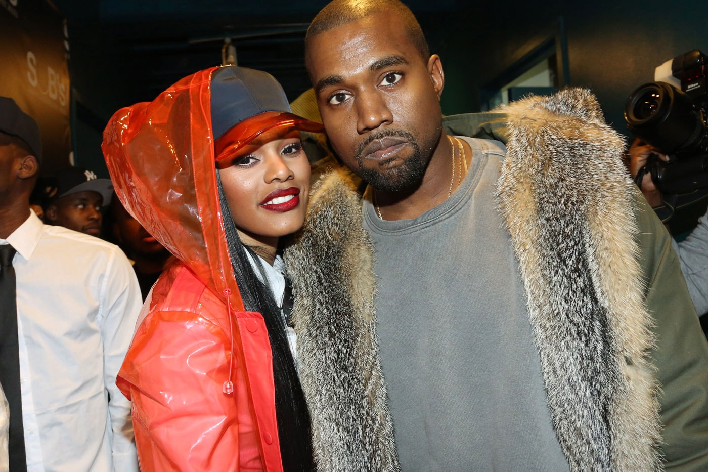 Numero Group Label Kanye West-Produced Teyana Taylor Sample Issues Hold On Not Cleared