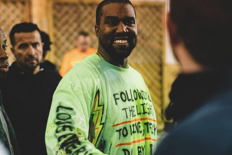 Kanye West "Ye" Interview The New York Times NY Wyoming Listening Event Virgil Abloh Cancel Culture Louis Vuitton Drake TMZ Slavery Choice Fans